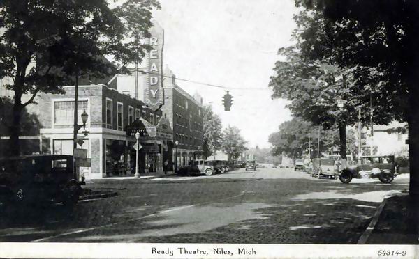 Ready Theatre - Ready Then (newer photo)